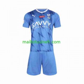 Maillot de Foot Al Hilal Domicile 2023-24 - Enfant